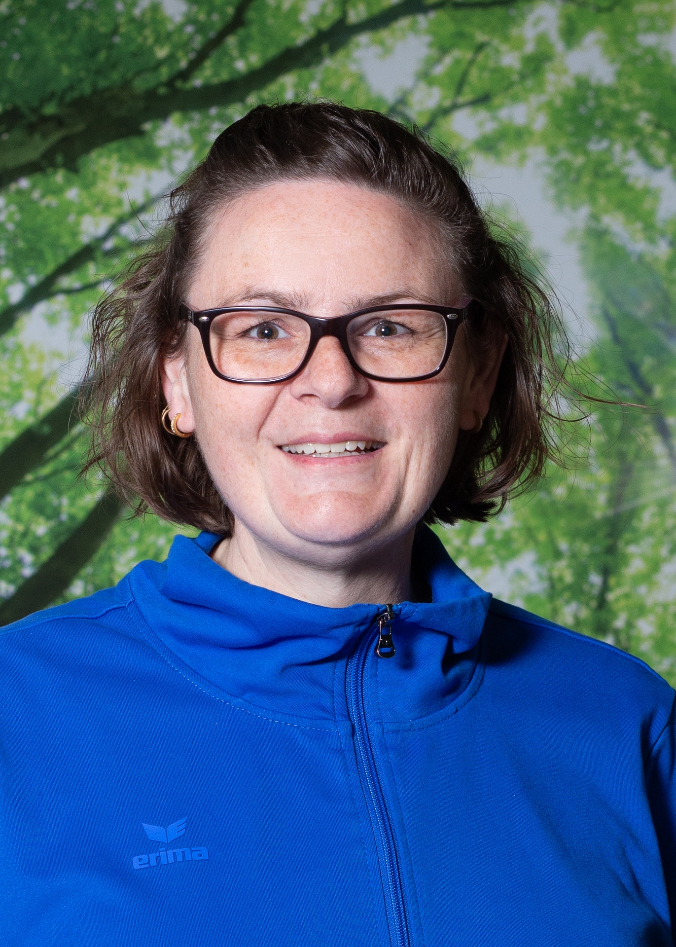 Frau Vanessa Schaerk, medizinische Fachangestellte